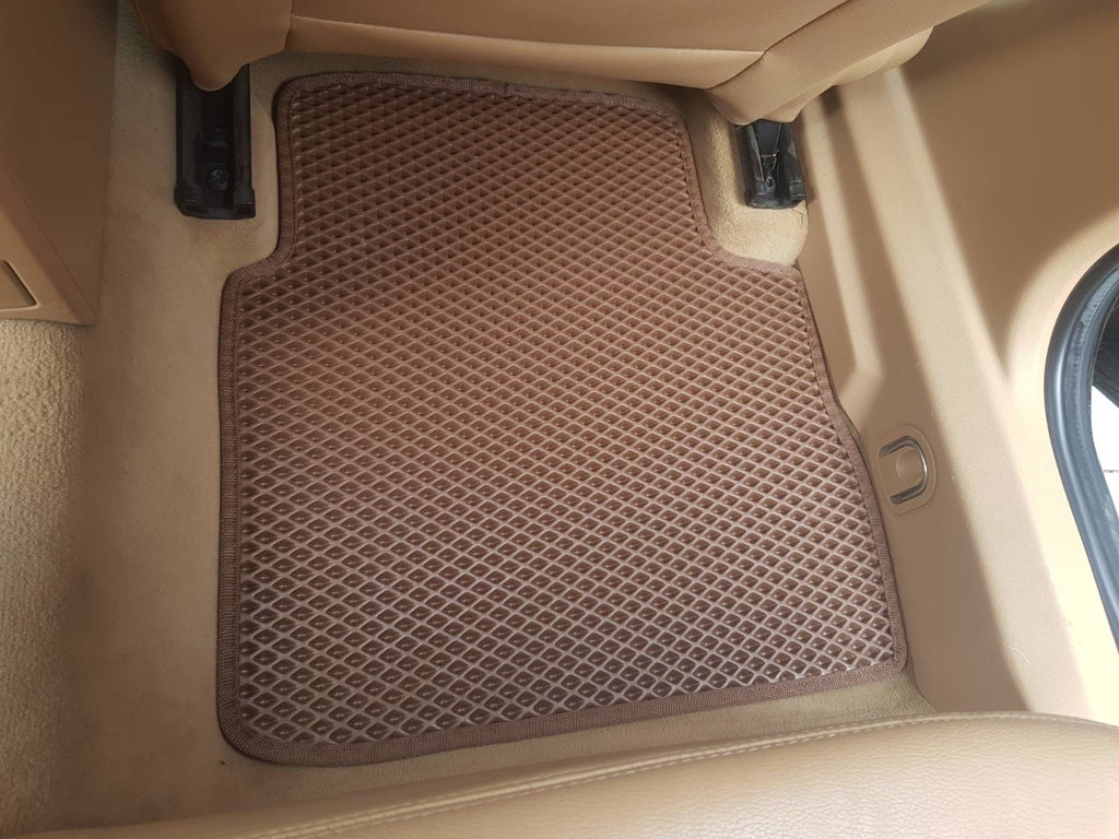 EVA Floor Mats (brick red) for Opel Vectra C 2002-2008 - image 6