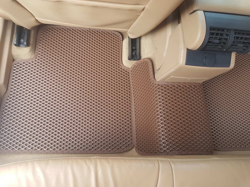 EVA Floor Mats (brick red) for Opel Vectra C 2002-2008 - image 7