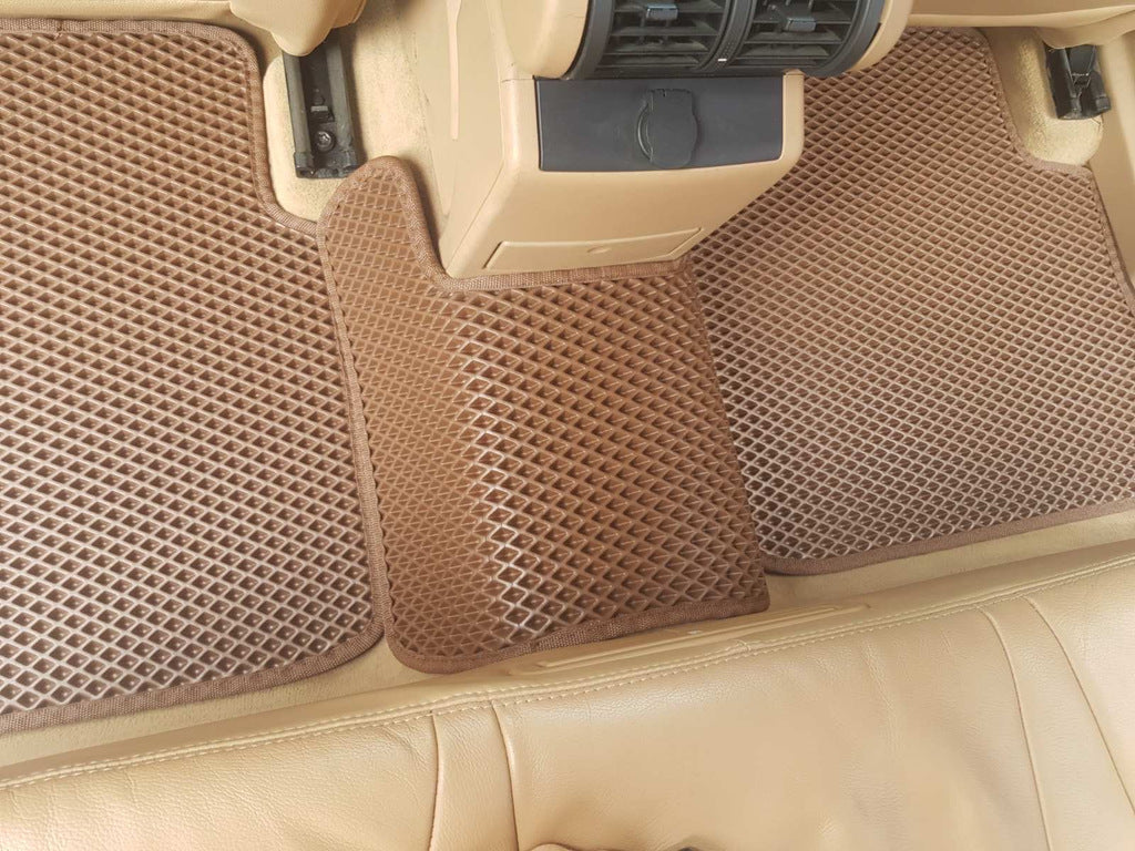 EVA Floor Mats (brick red) for Opel Vectra C 2002-2008 - image 8