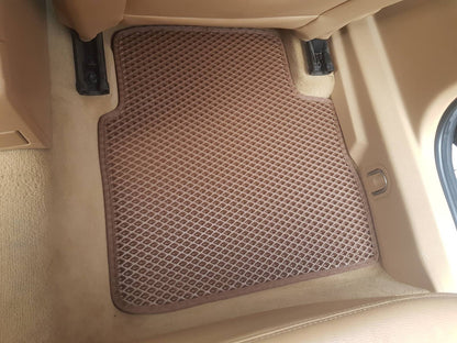 EVA Floor Mats (brick red) for Opel Vectra C 2002-2008 - image 10