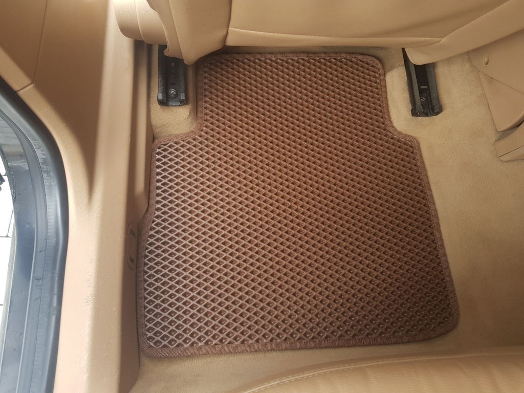 EVA Floor Mats (brick red) for Opel Vectra C 2002-2008 - image 11