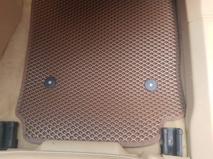 EVA Floor Mats (brick red) for Opel Vectra C 2002-2008 - image 4