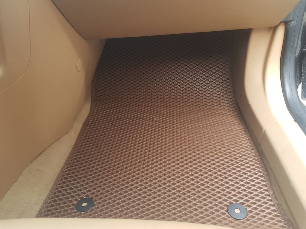 EVA Floor Mats (brick red) for Opel Vectra C 2002-2008 - image 5