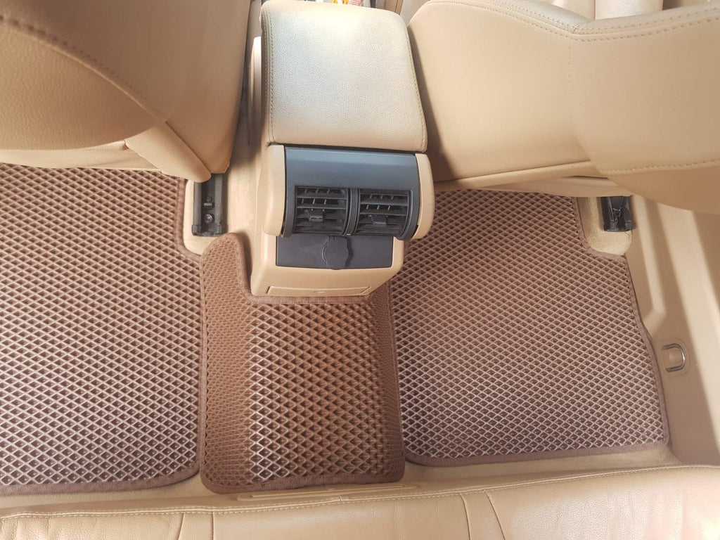 EVA Floor Mats (brick red) for Opel Vectra C 2002-2008 - image 12