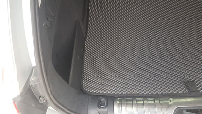 Trunk Mat (SW, EVA, Black) for Peugeot 508 2010-2018 - image 6