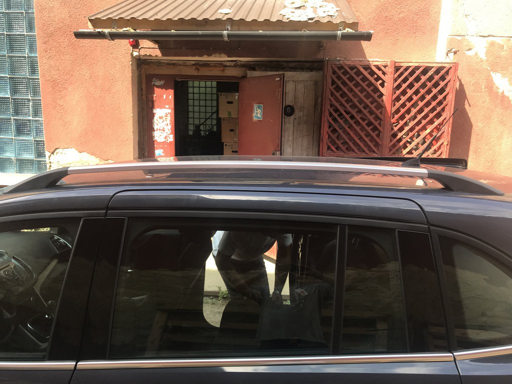 Chrome Roof Rails (for Grand C-Max) for Ford C-Max/Grand C-Max 2010-2019 - image 3