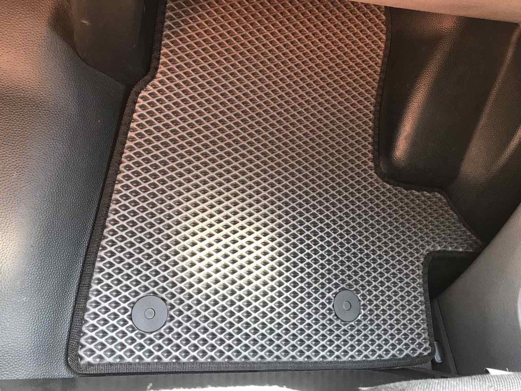 EVA Floor Mats 2014-2018 (gray) for Ford Transit 2014- - image 9