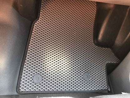 EVA Floor Mats 2014-2018 (gray) for Ford Transit 2014- - image 9