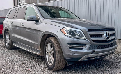 Restyling kit from GL to GLS AMG for Mercedes GL/GLS class X166 - Reelken Auto