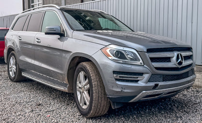 Facelift Kit from GL to GLS AMG for Mercedes GL/GLS сlass X166 2012-2019 - image 30
