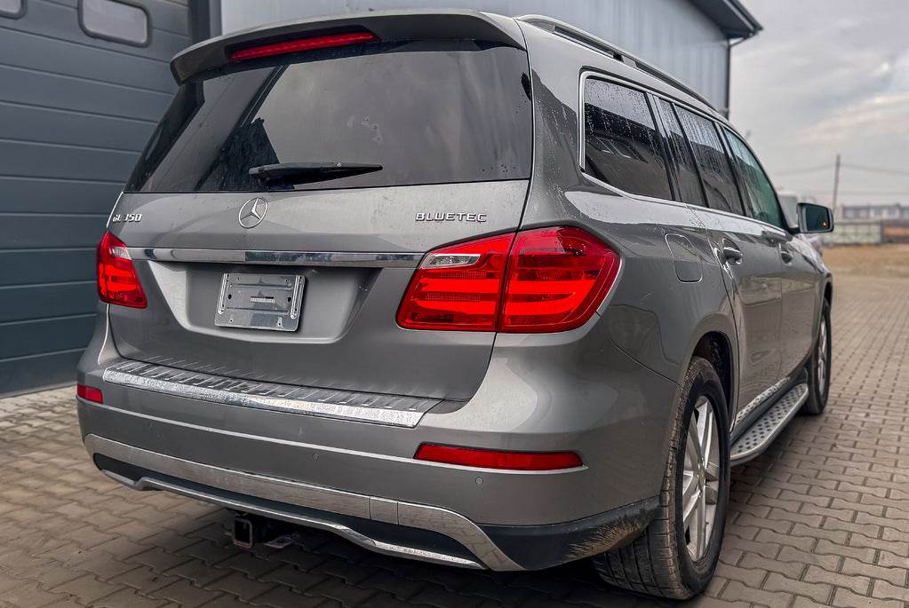 Restyling kit from GL to GLS AMG for Mercedes GL/GLS class X166 - Reelken Auto
