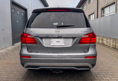 Restyling kit from GL to GLS AMG for Mercedes GL/GLS class X166 - Reelken Auto