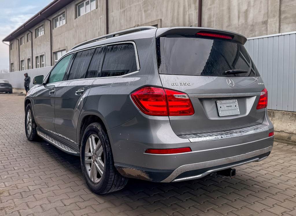 Restyling kit from GL to GLS AMG for Mercedes GL/GLS class X166 - Reelken Auto