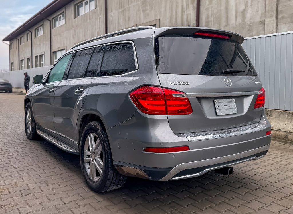 Facelift Kit from GL to GLS AMG for Mercedes GL/GLS сlass X166 2012-2019 - image 34