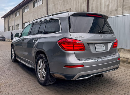 Facelift Kit from GL to GLS AMG for Mercedes GL/GLS сlass X166 2012-2019 - image 34