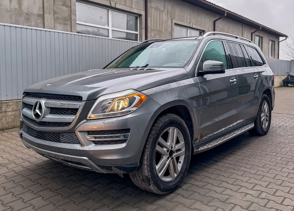 Facelift Kit from GL to GLS AMG for Mercedes GL/GLS сlass X166 2012-2019 - image 35