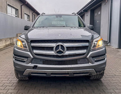 Restyling kit from GL to GLS AMG for Mercedes GL/GLS class X166 - Reelken Auto