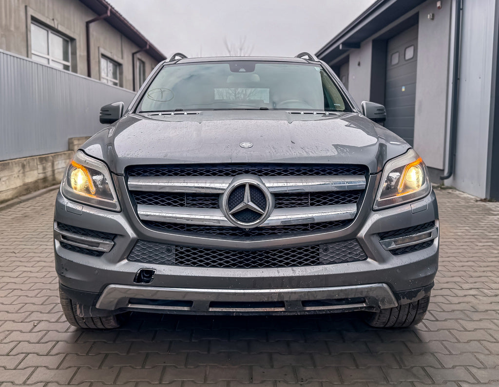 Facelift Kit from GL to GLS AMG for Mercedes GL/GLS сlass X166 2012-2019 - image 37