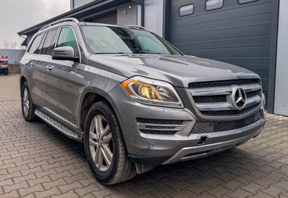Restyling kit from GL to GLS AMG for Mercedes GL/GLS class X166 - Reelken Auto