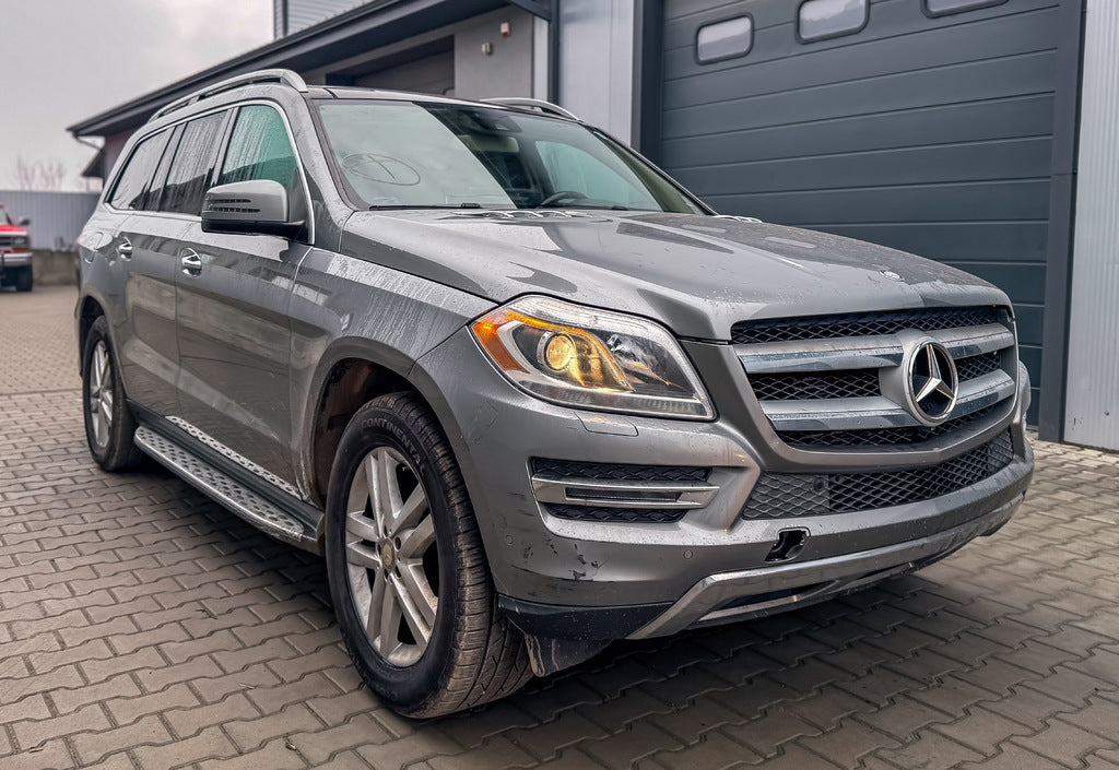 Facelift Kit from GL to GLS AMG for Mercedes GL/GLS сlass X166 2012-2019 - image 38