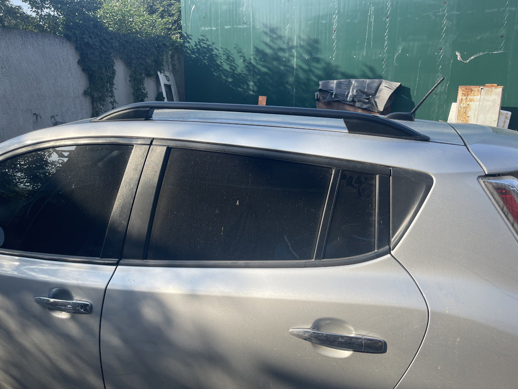 Skyport Roof Rails (black) for Nissan Leaf 2010-2017 - image 1