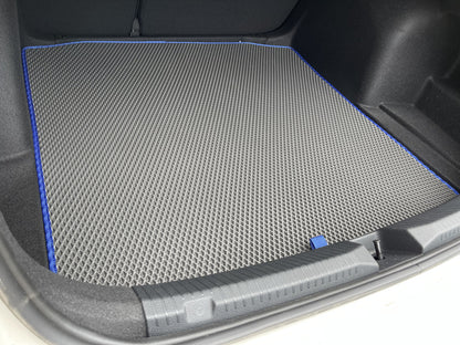 Trunk Mat (EVA, Black) for Volkswagen Lavida/e-Lavida 2019- - image 4