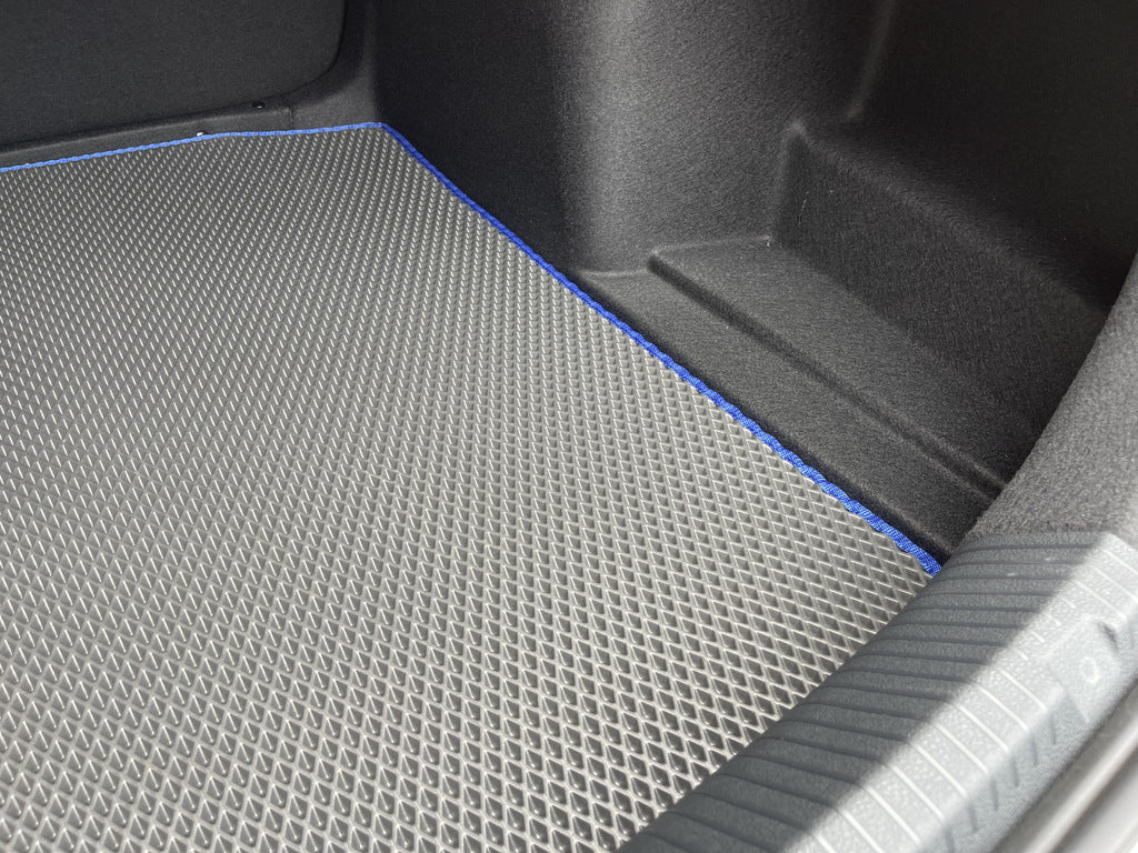 Trunk Mat (EVA, Black) for Volkswagen Lavida/e-Lavida 2019- - image 2