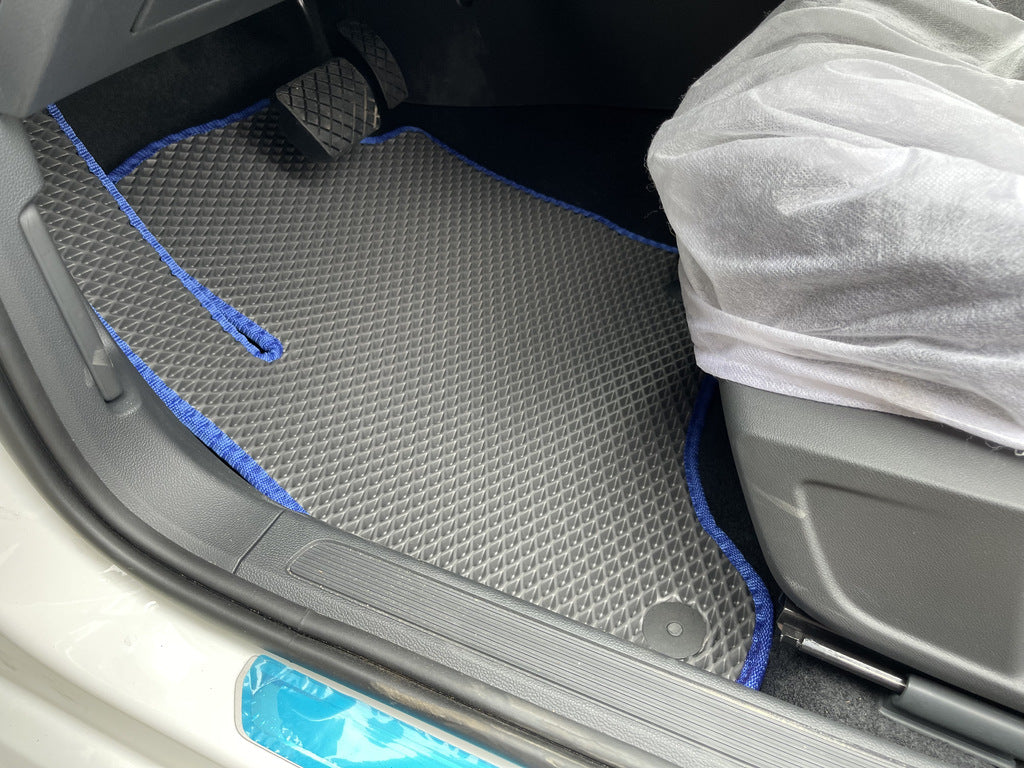 EVA Floor Mats (black) for Volkswagen Lavida/e-Lavida 2019- - image 1