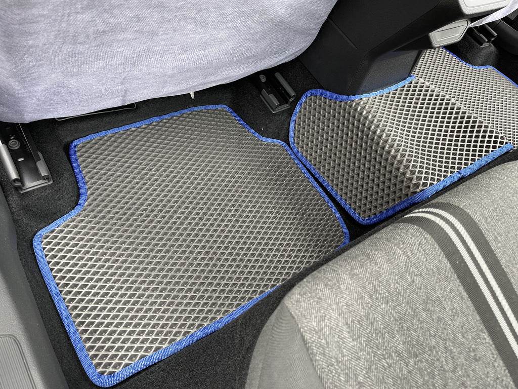 EVA mats (black) for Volkswagen Lavida/e-Lavida 2019- - Reelken Auto