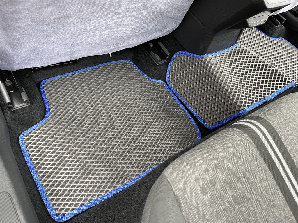 EVA Floor Mats (black) for Volkswagen Lavida/e-Lavida 2019- - image 3