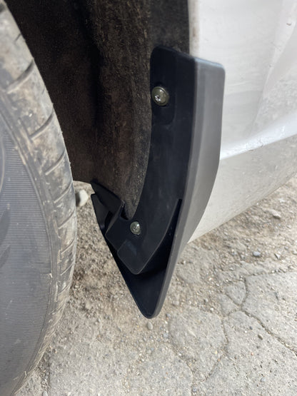 Premium Mud Flaps (4 pcs) for Volkswagen Lavida/e-Lavida 2019- - image 5