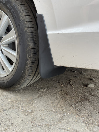 Premium Mud Flaps (4 pcs) for Volkswagen Lavida/e-Lavida 2019- - image 1