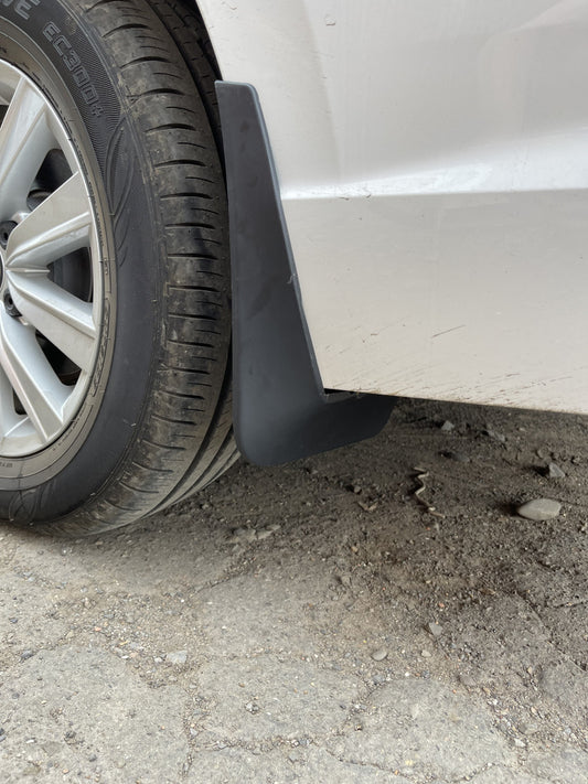 Premium Mud Flaps (4 pcs) for Volkswagen Lavida/e-Lavida 2019- - image 1