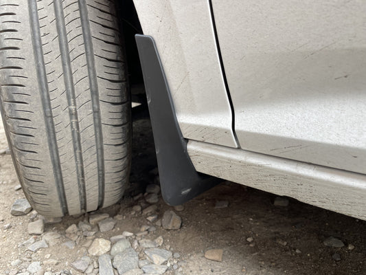 Premium Mud Flaps (4 pcs) for Volkswagen Lavida/e-Lavida 2019- - image 2