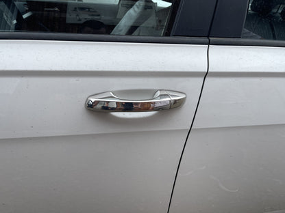 Covers for handles (4 pcs, stainless steel) for Volkswagen Lavida/e-Lavida 2019- - image 1