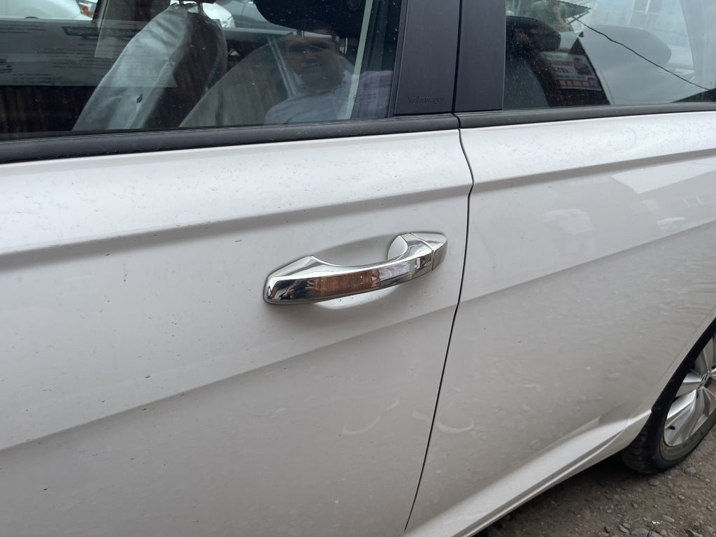 Chrome Door Handle Covers (4 pcs, Stainless Steel) for Volkswagen Lavida/e-Lavida 2019- - image 2