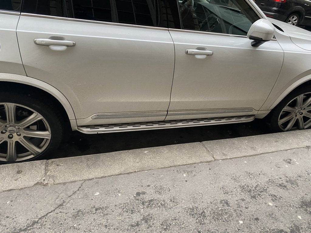 Side sills OEM V1 (2 pcs) for Volvo XC90 2015↗ - Reelken Auto