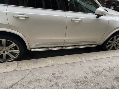 Side sills OEM V1 (2 pcs) for Volvo XC90 2015↗ - Reelken Auto
