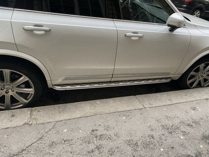 Side Steps OEM V1 (2 pcs) for Volvo XC90 2015- - image 13