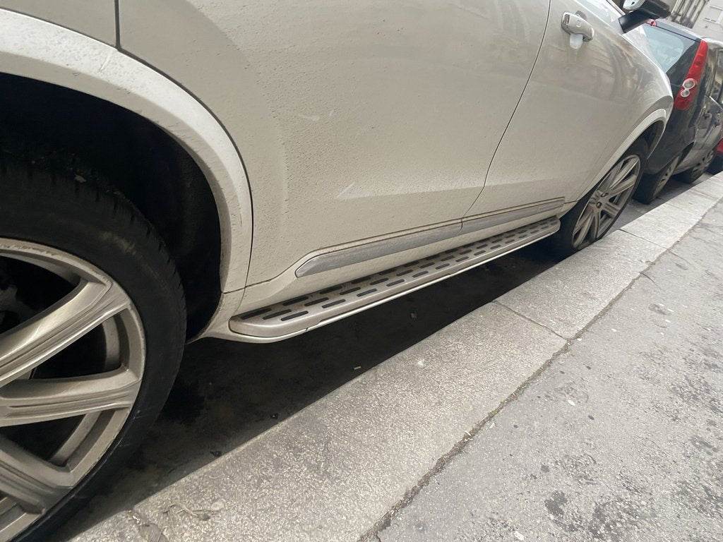 Side sills OEM V1 (2 pcs) for Volvo XC90 2015↗ - Reelken Auto
