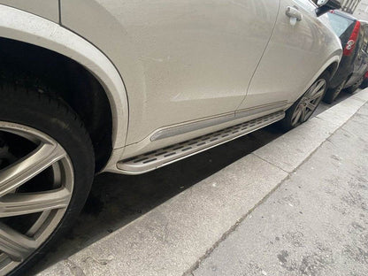 Side sills OEM V1 (2 pcs) for Volvo XC90 2015↗ - Reelken Auto