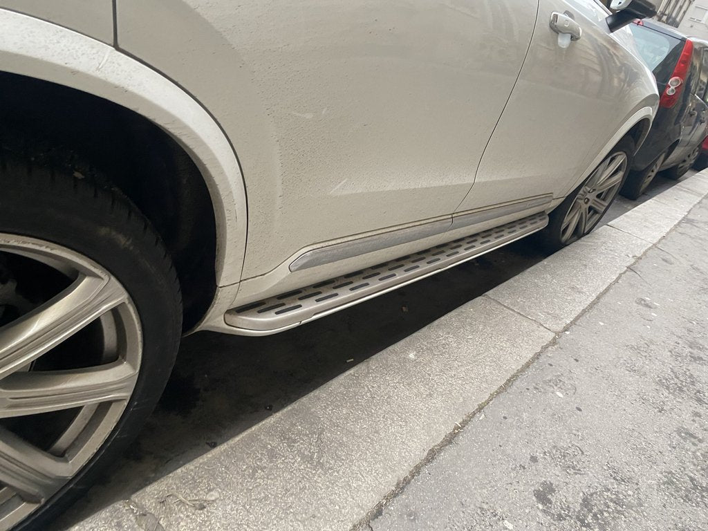 Side Steps OEM V1 (2 pcs) for Volvo XC90 2015- - image 14