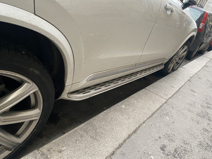 Side Steps OEM V1 (2 pcs) for Volvo XC90 2015- - image 14