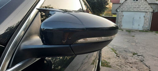 RLine-Look mirror covers (2 pcs) for Volkswagen Scirocco - Reelken Auto