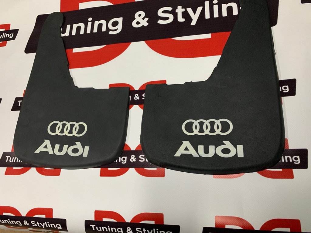 Mudguards Turkey (2 PCs) for Audi A4 B6 2000-2004 - Reelken Auto