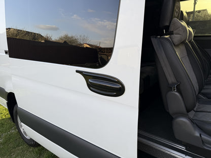 Door Handle Cover EuroCap (ABS) for Mercedes Sprinter W907/W910 2018- - image 1