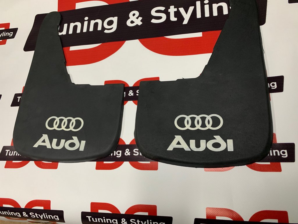 Premium Mud Flaps Turkey (2 pcs) for Audi A4 B6 2000-2004 - image 3