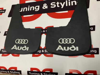 Premium Mud Flaps Turkey (2 pcs) for Audi A4 B6 2000-2004 - image 3