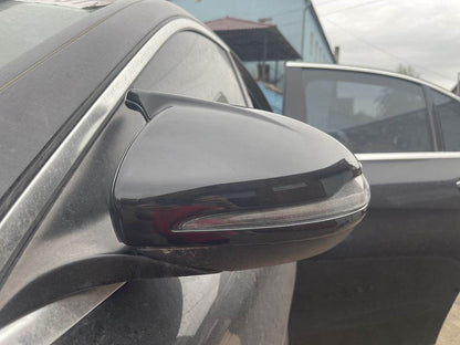 AMG-Look mirror caps (2 pcs) for Mercedes C-class W205 2014-2021 - Reelken Auto