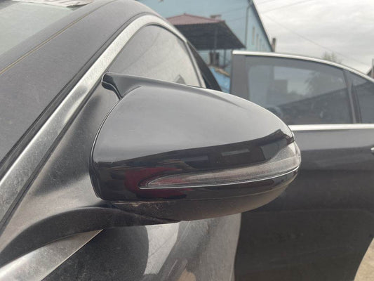 AMG-Look mirror caps (2 pcs) for Mercedes C-class W205 2014-2021 - Reelken Auto